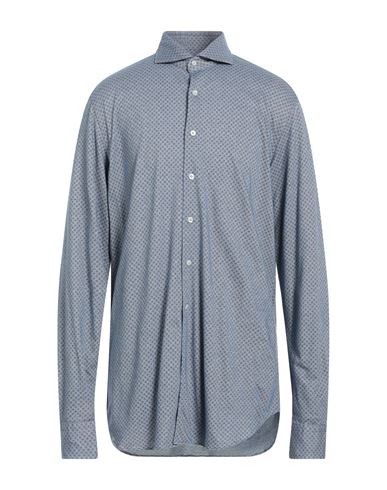 Man Shirt Sky blue