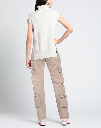 Woman Jeans Sand