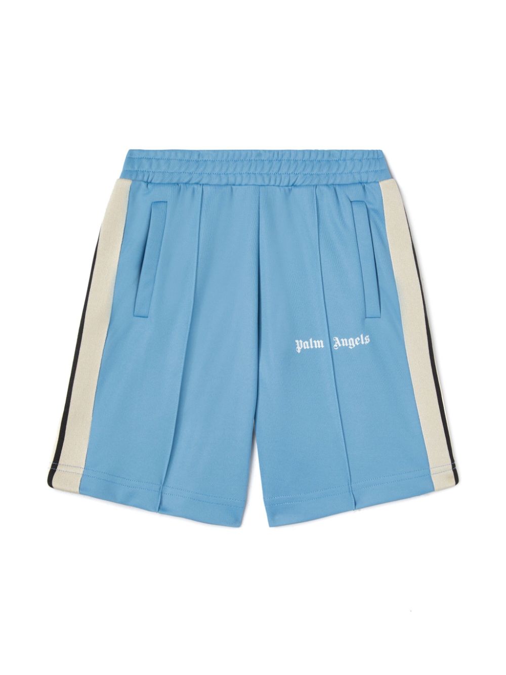 Logo shorts - Blue
