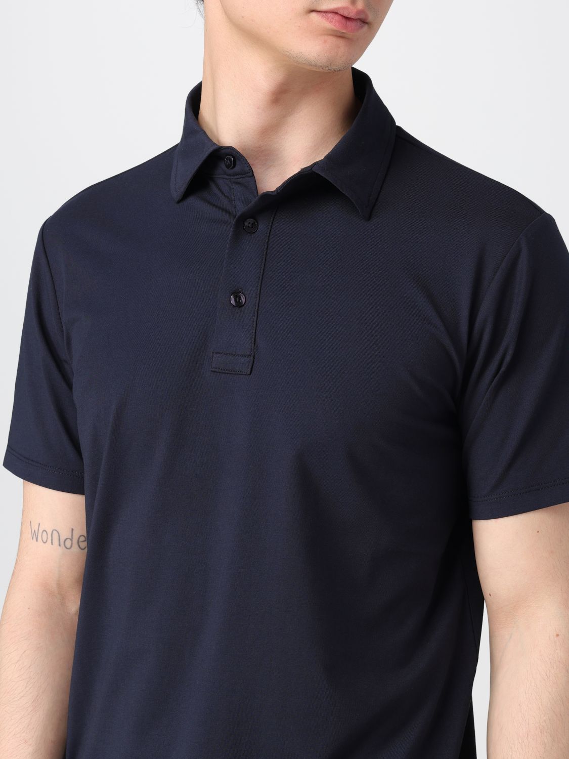 Polo Shirt PEUTEREY Men color Blue