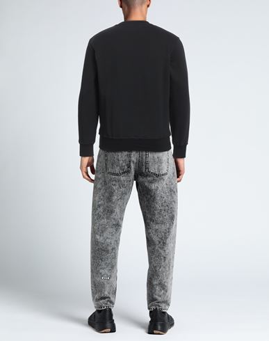 Man Sweatshirt Black