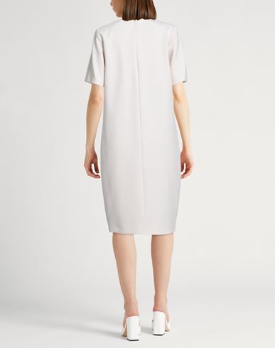 Woman Mini dress Blush Size 2 Polyester, Rayon, Cotton, Elastane