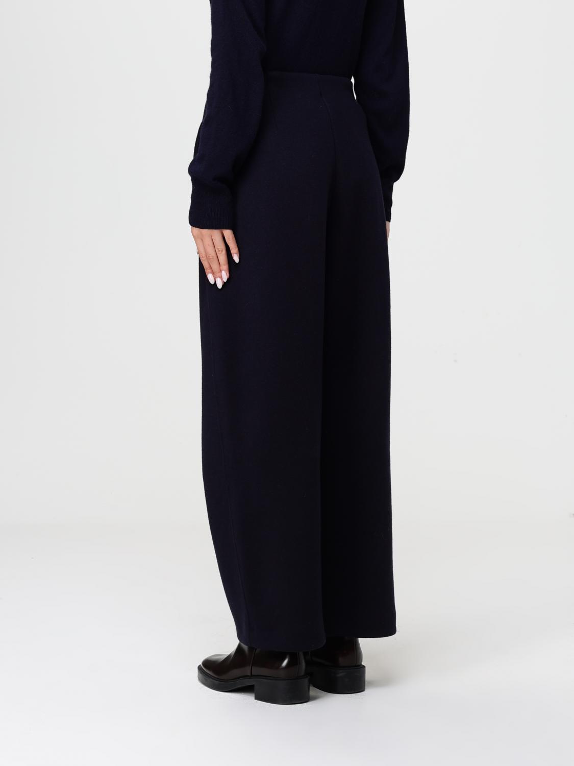 Pants Woman color Blue
