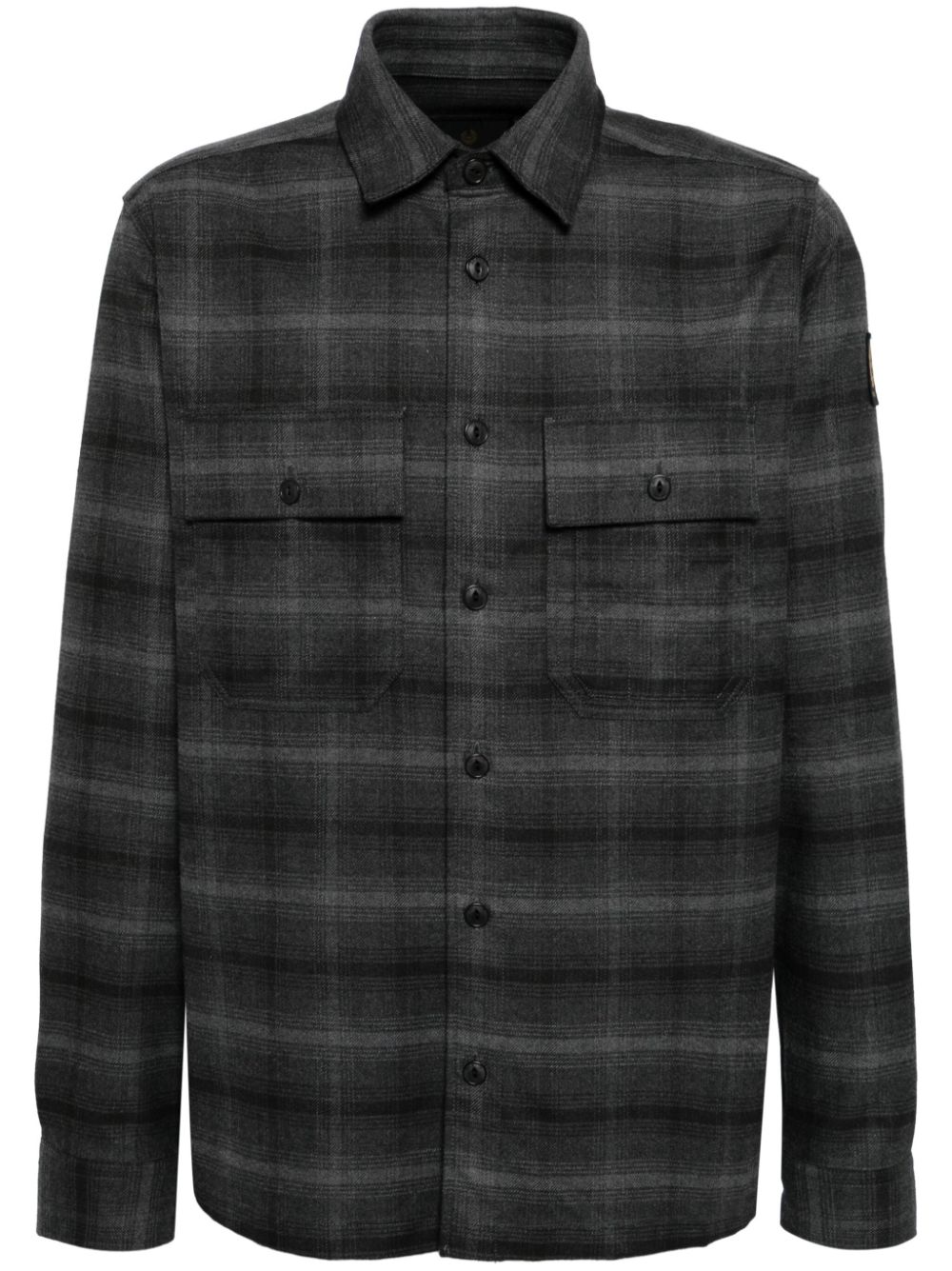 Fallgate shirt - Grey