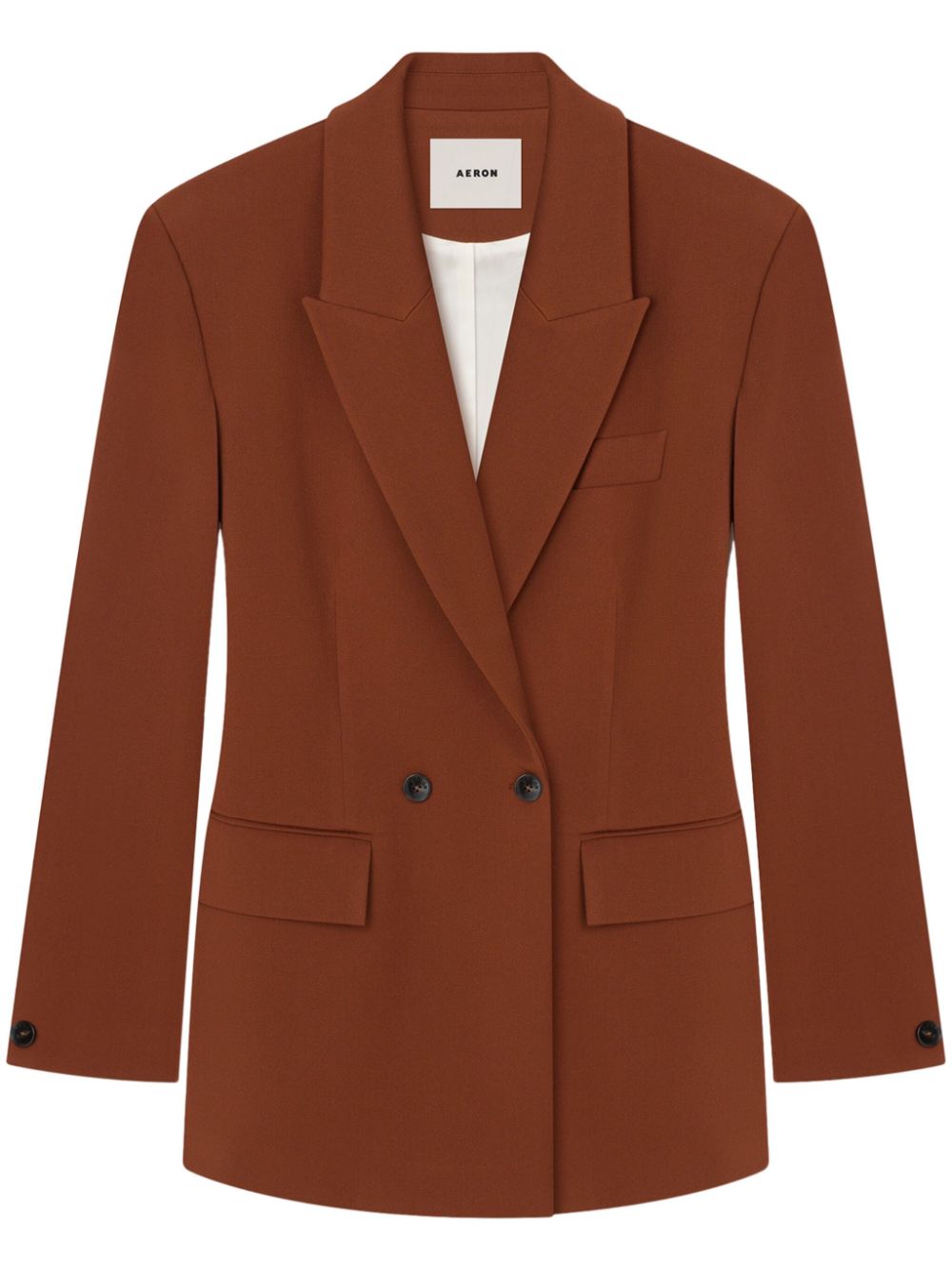 Motive blazer - Brown