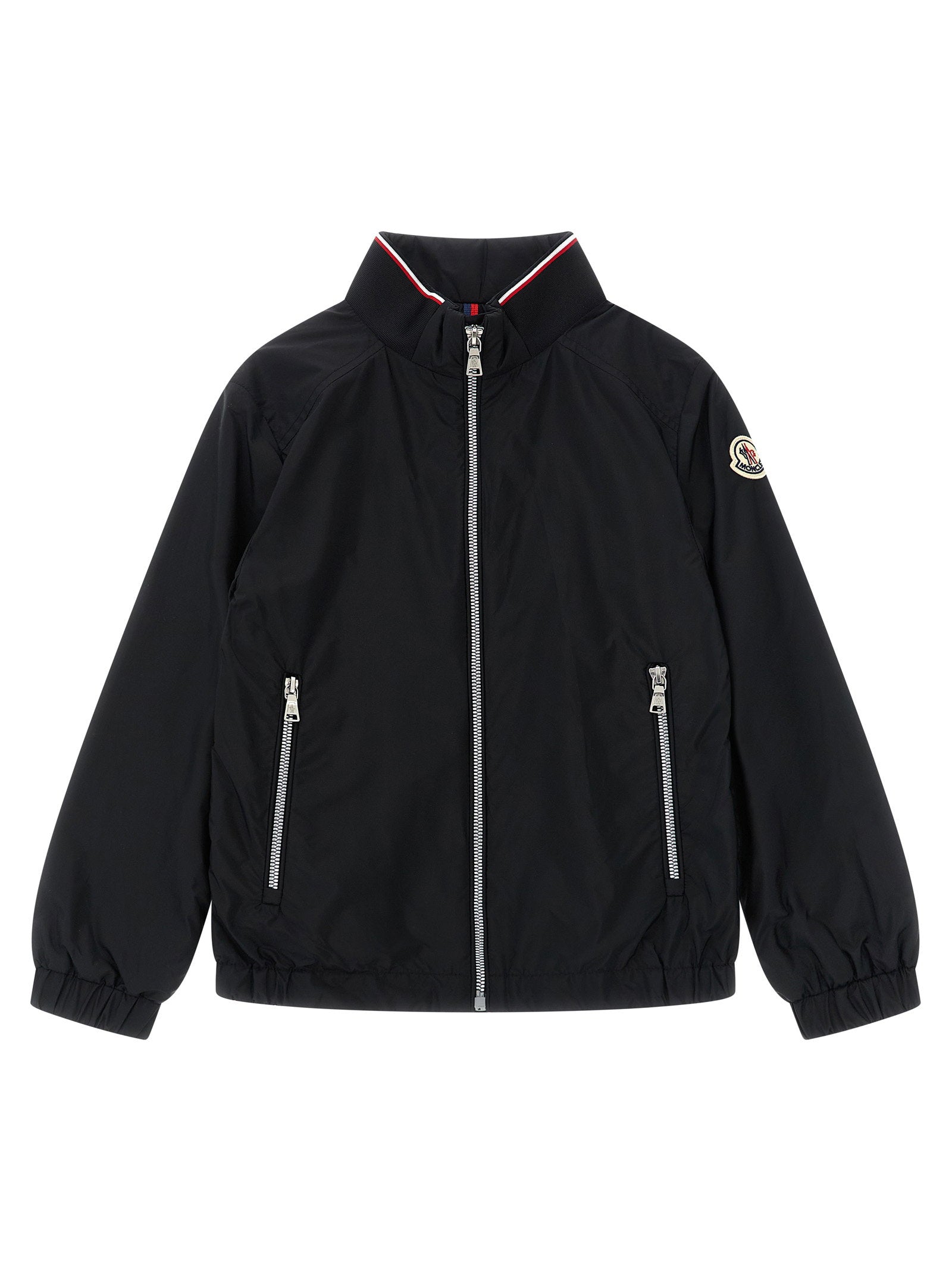 Hilmi Jacket — Black