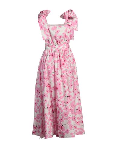 Woman Midi dress White