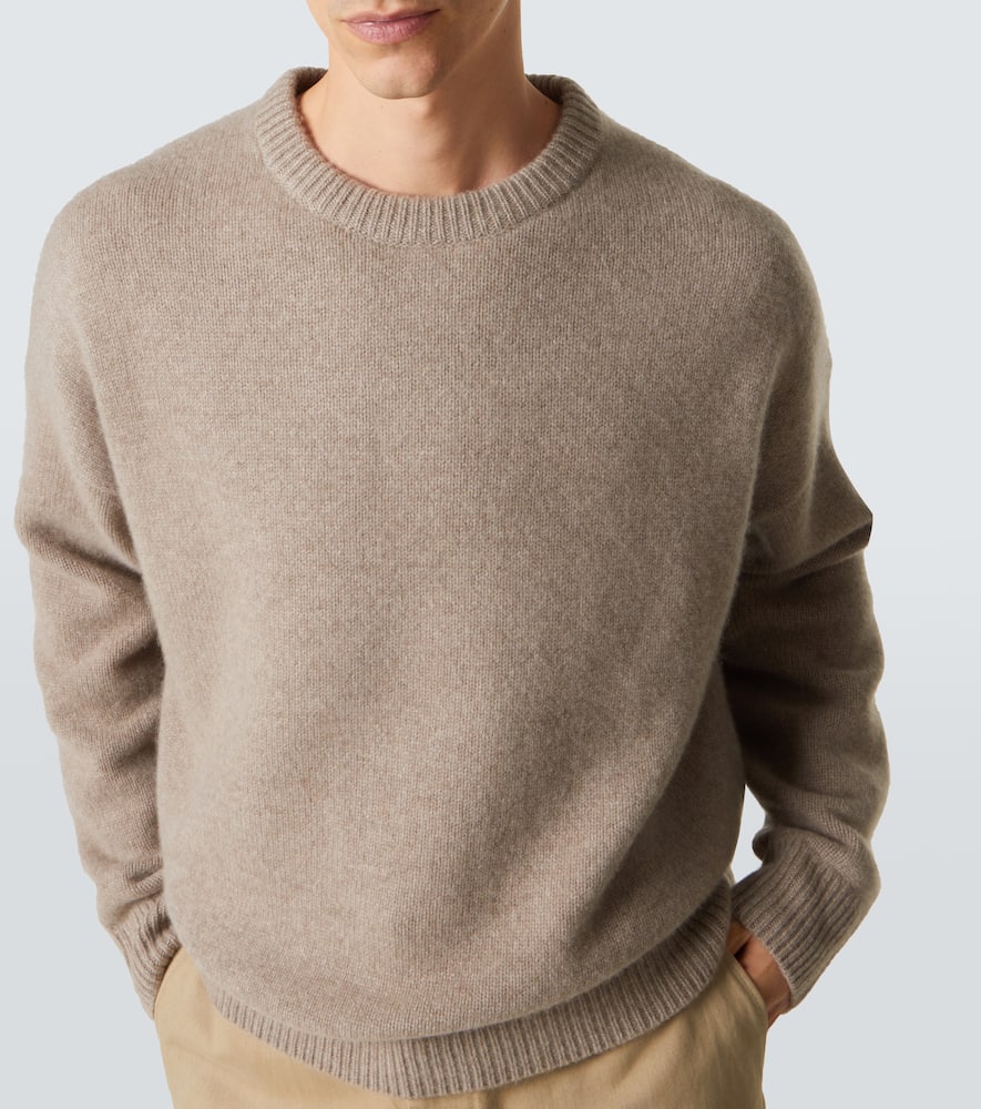 Mr Paddington cashmere sweater
