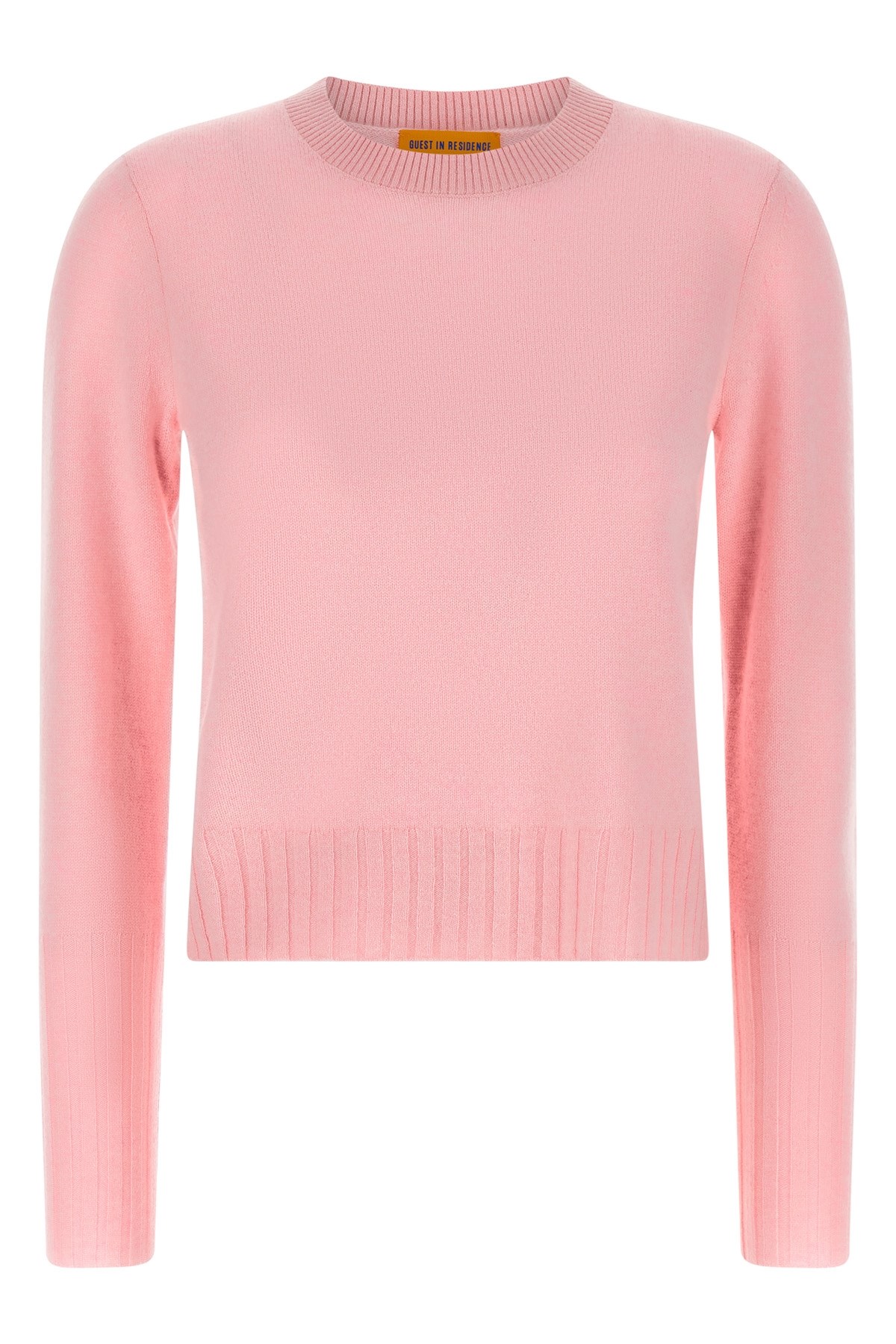 'Shrunken Crew' Sweater