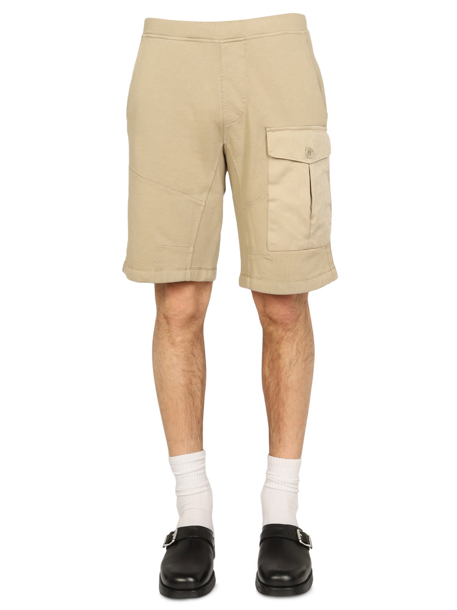 Sweatshirt Bermuda
