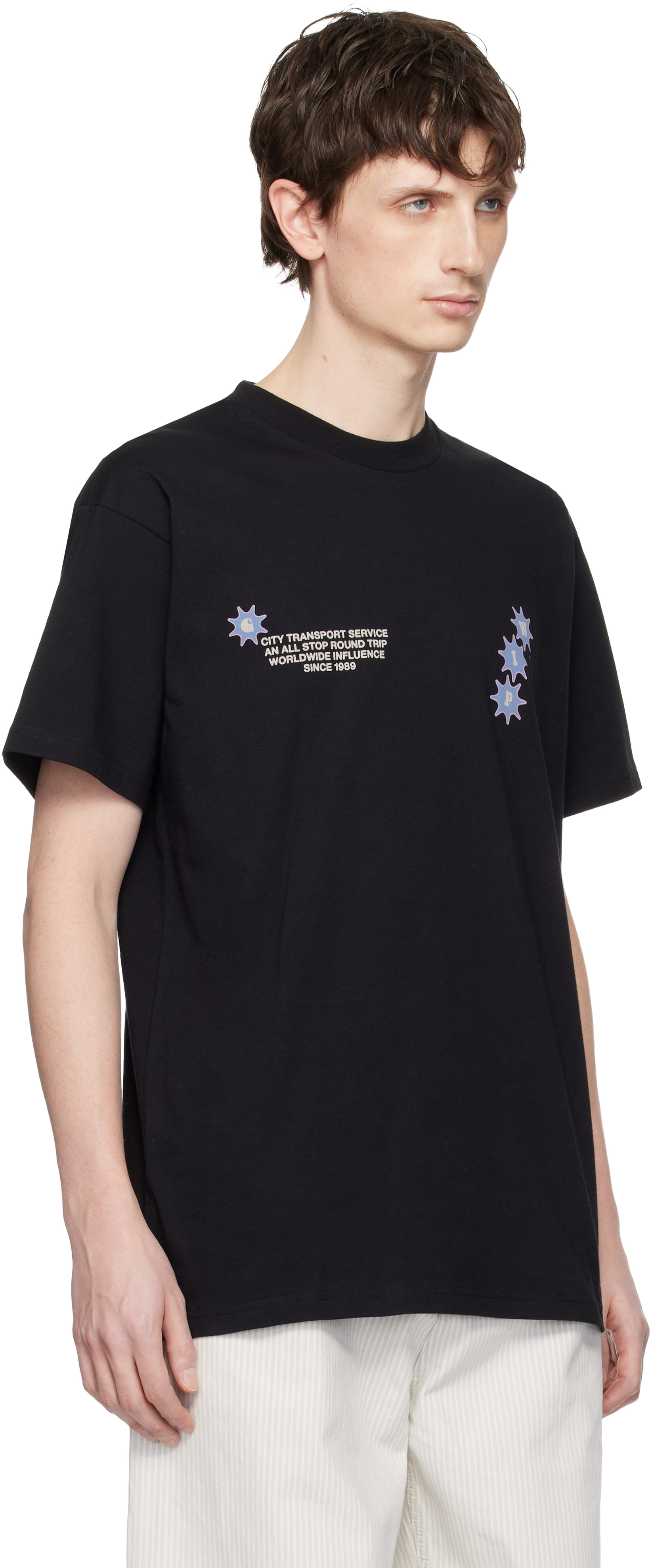 Black C Trip T-shirt