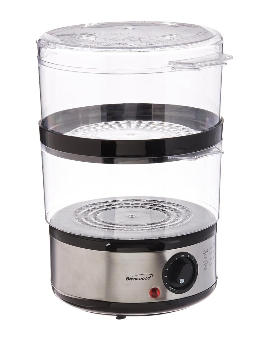 2-Tier Food Steamer