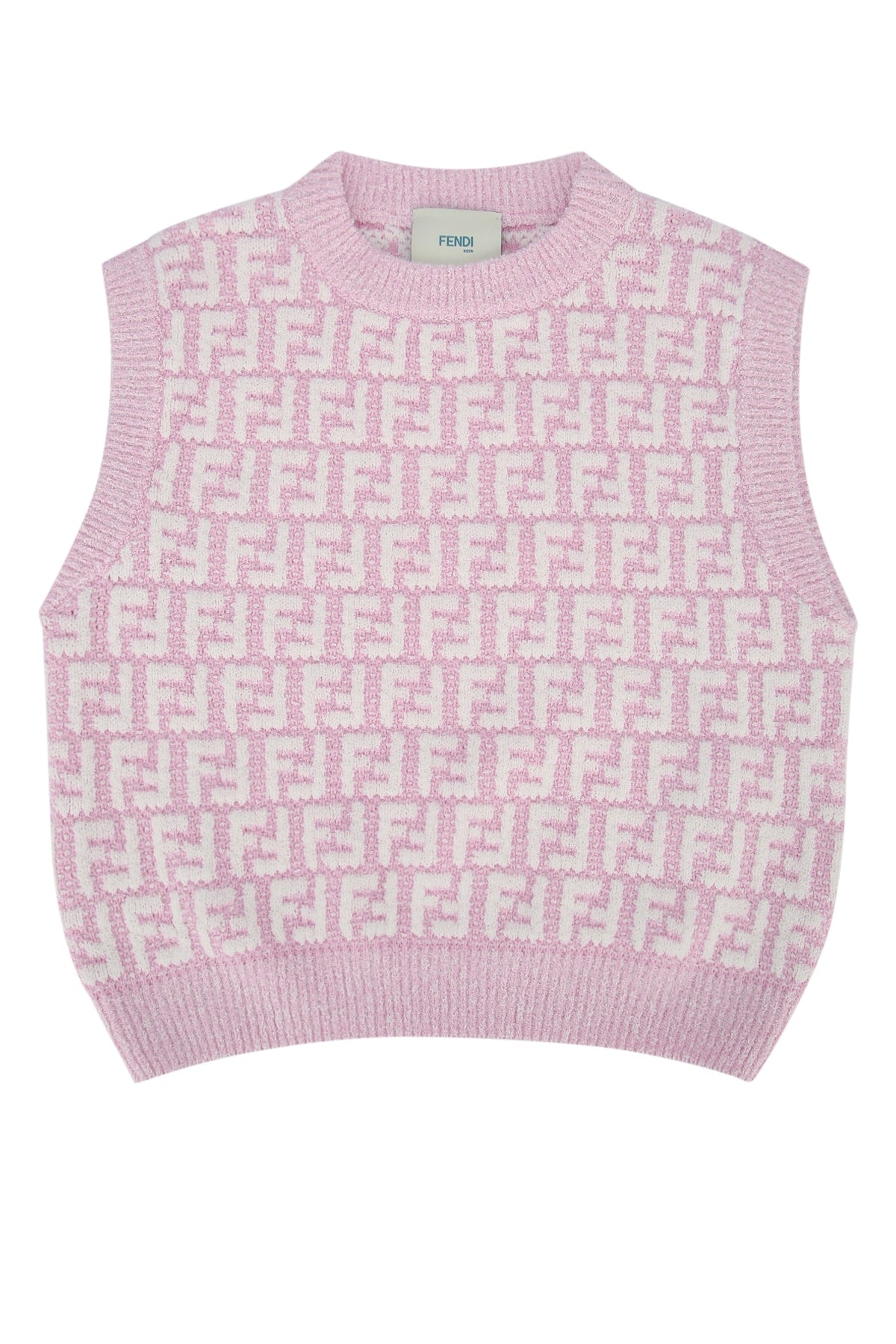 Viscose Sweater — Pink