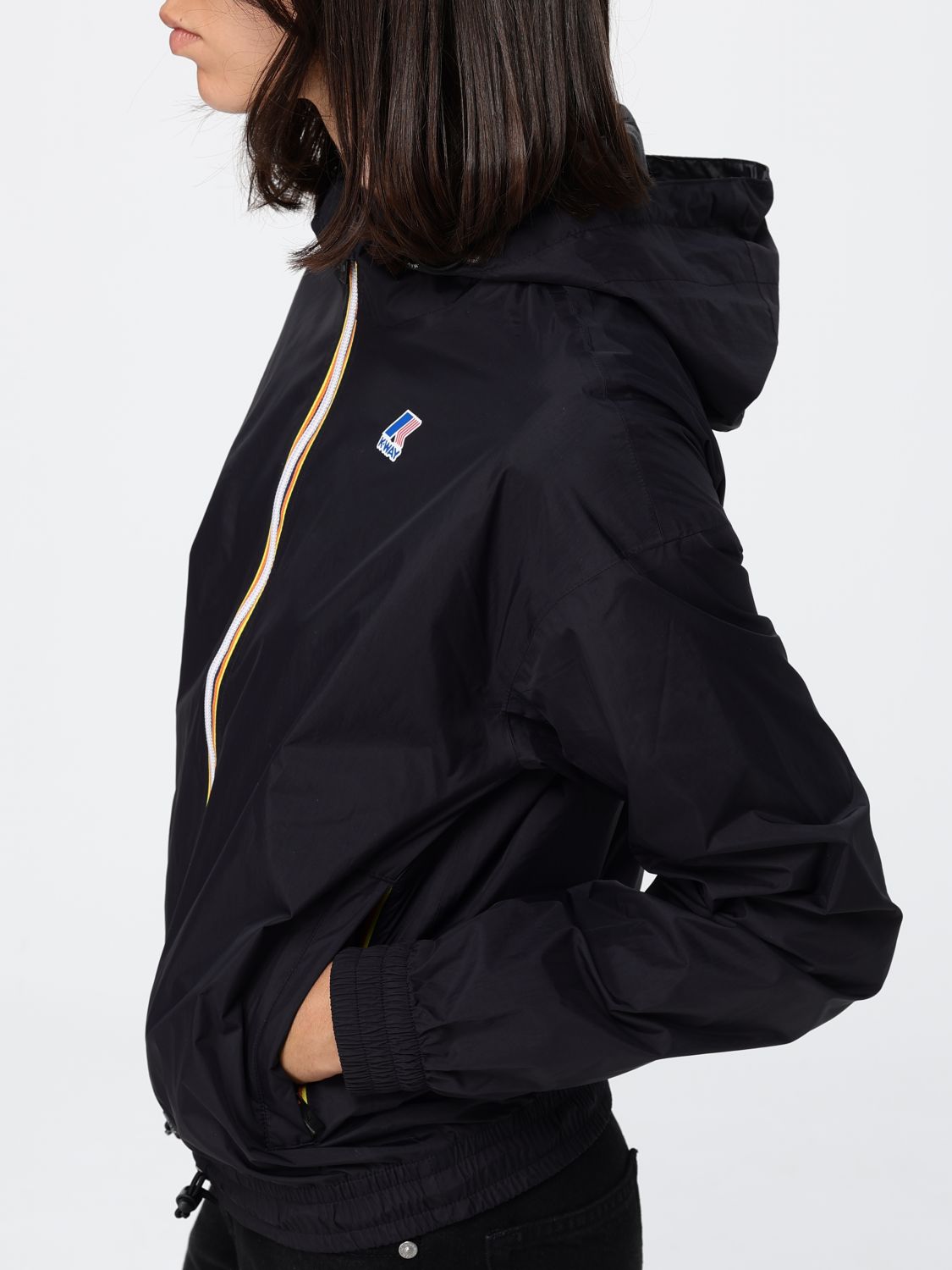 Jacket Woman color Black