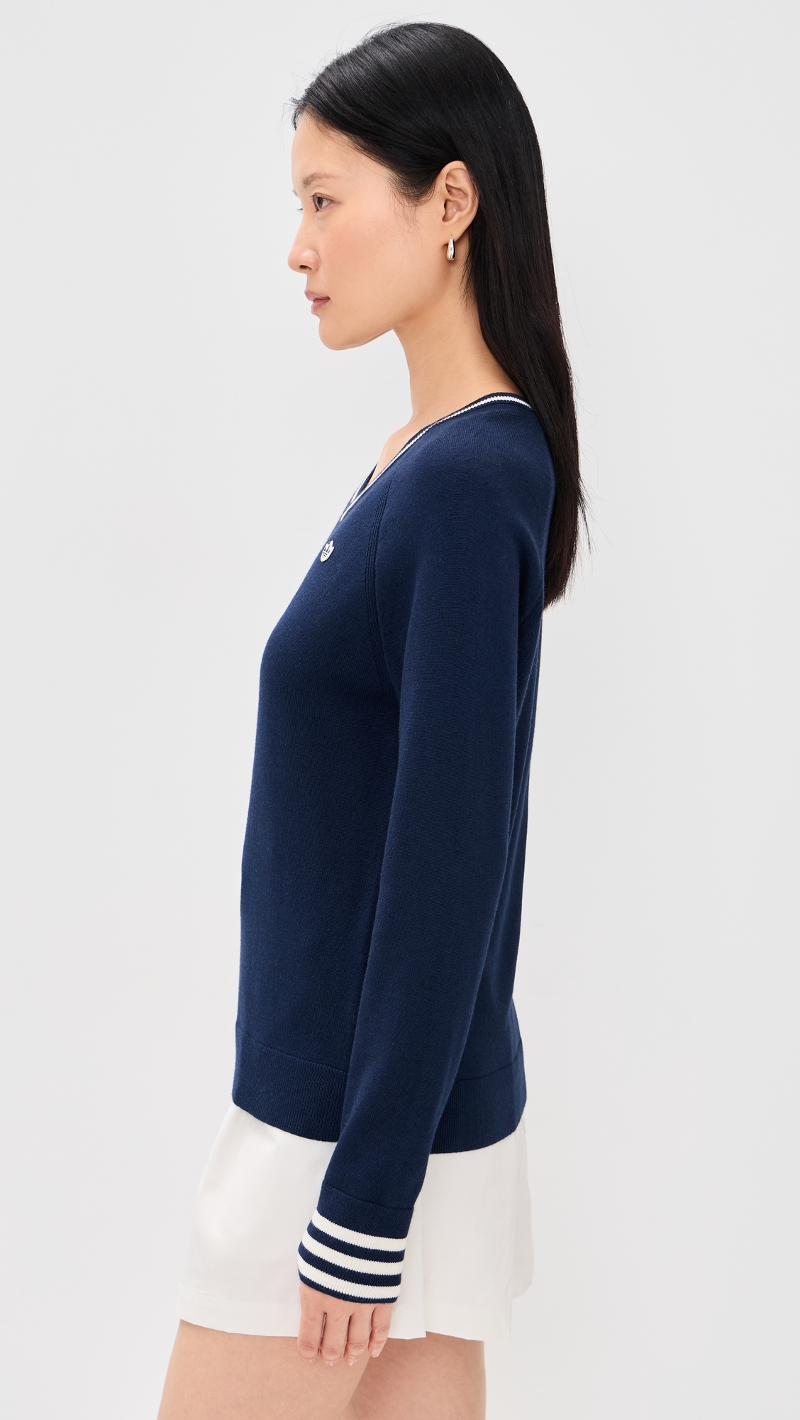 Original Cashmere Sweater Night Indigo