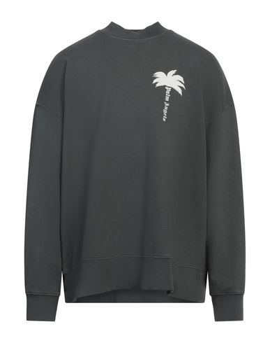 Man Sweatshirt Lead