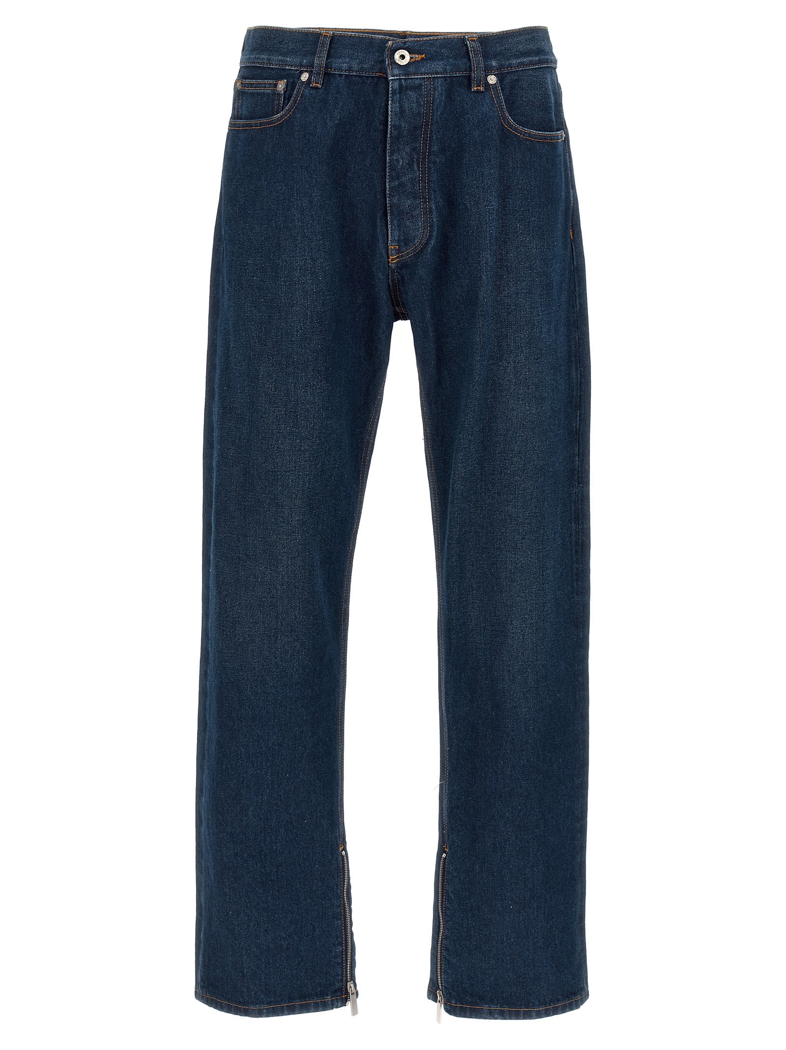 Arr Zip Skate Jeans