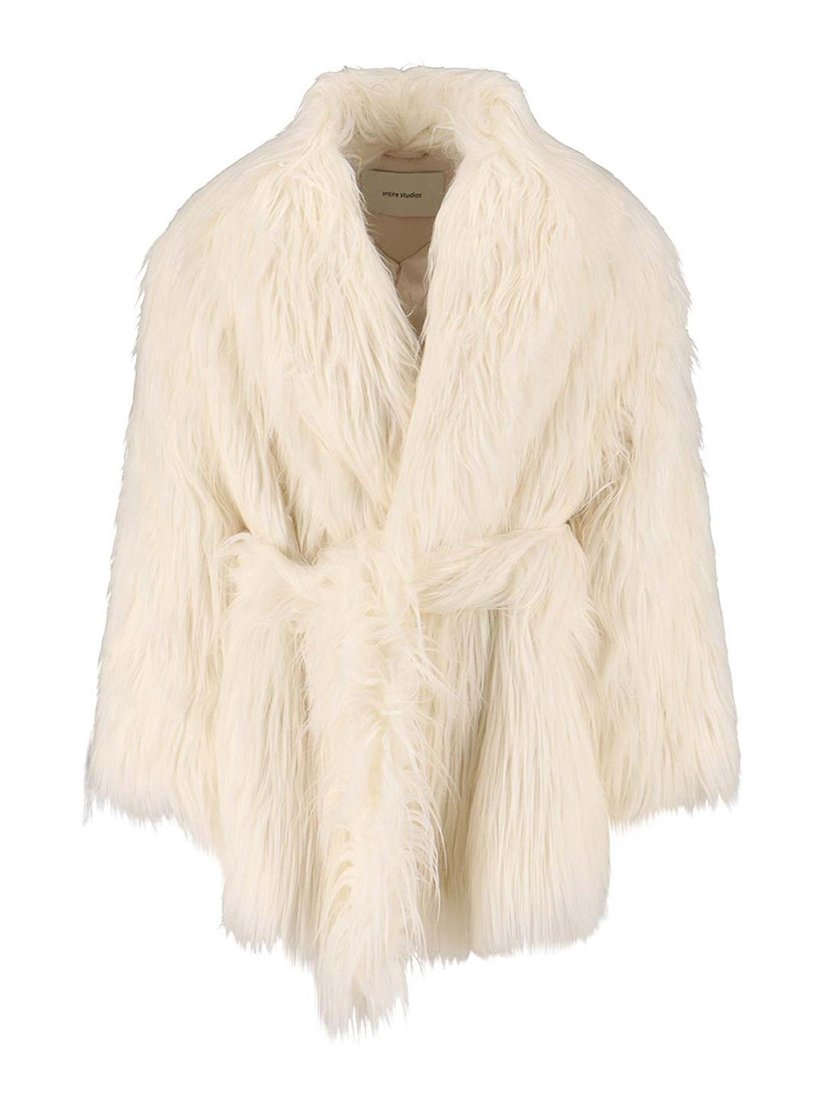 Belted Coat