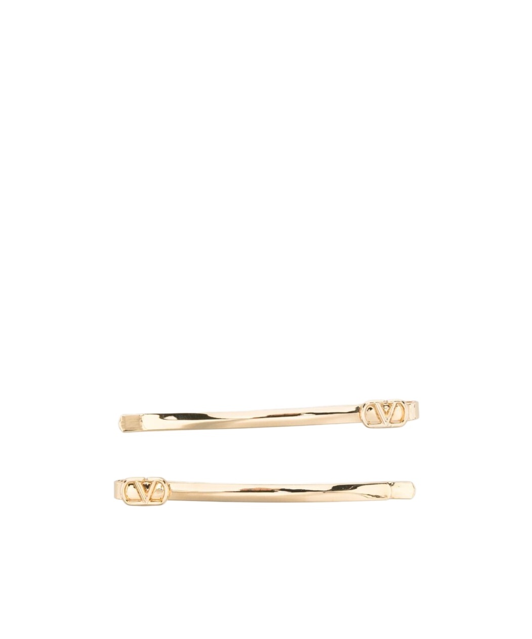 Valentino | VLogo Signature hair clips (set of two) | Realry display picture 1