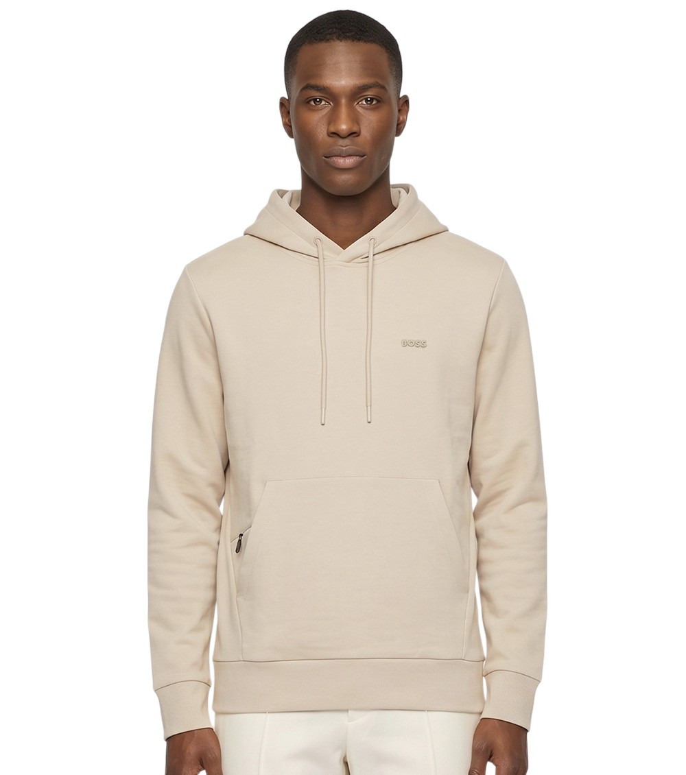 Sweatshirt With Logo