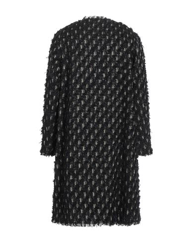 Man Coat Black