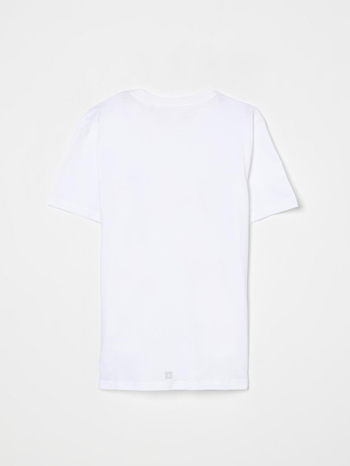 T-Shirt Kids color White