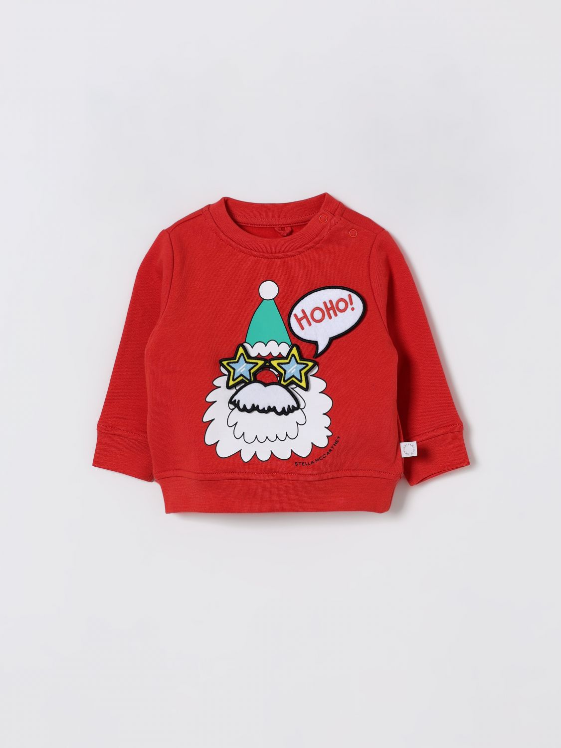 Sweater Kids color Red