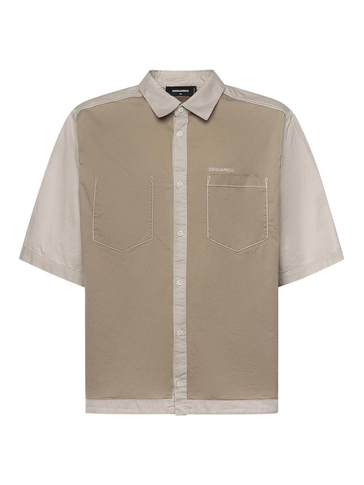 Cotton Shirt