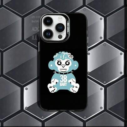 YoungBoy Never Broke Again Tour 2025 Phone Case For IPhone 16,15,14,13,12,11,Mini,Pro,E,MAX Black Candy Matte Shockproof Cover.Halloween Accessorie