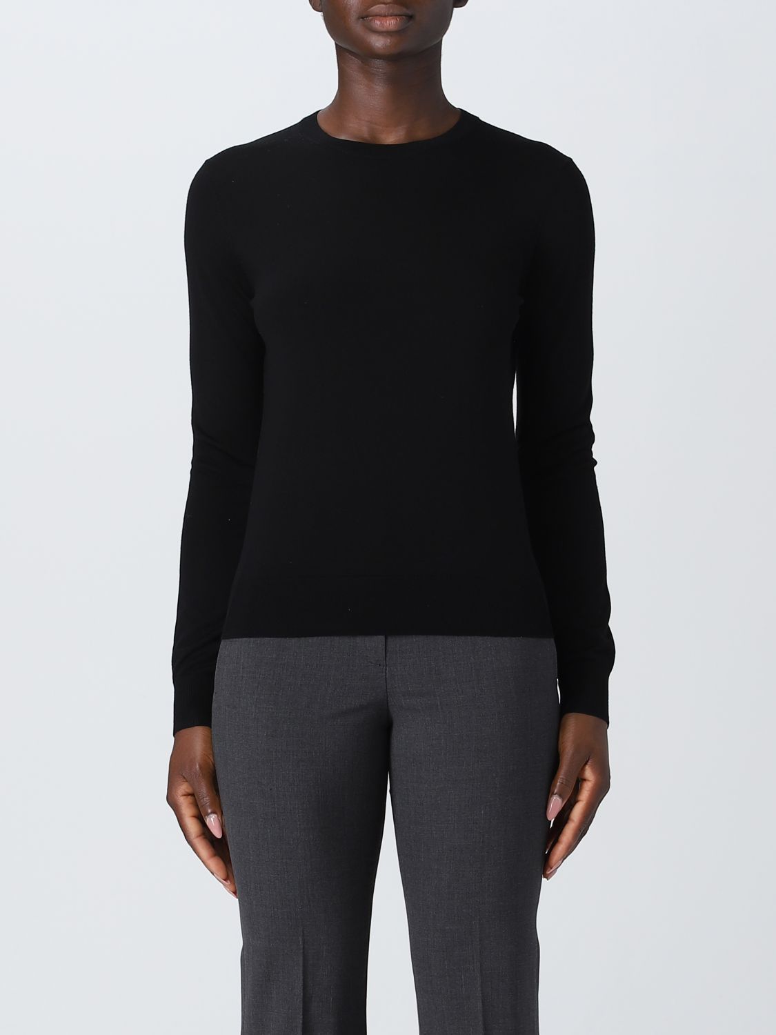 Sweater Woman color Black