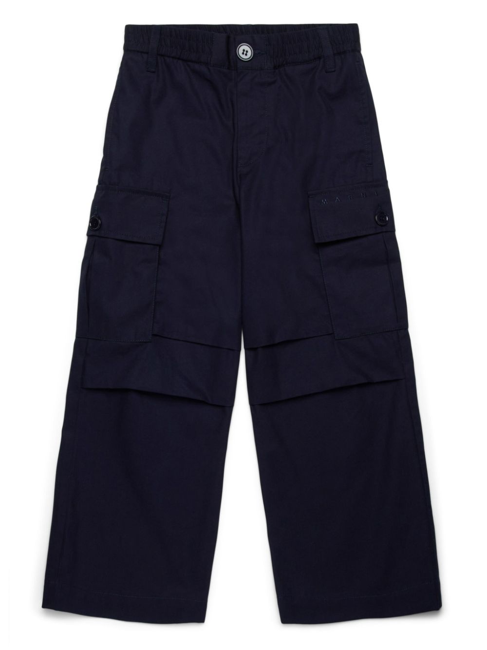 Cargo trousers - Black