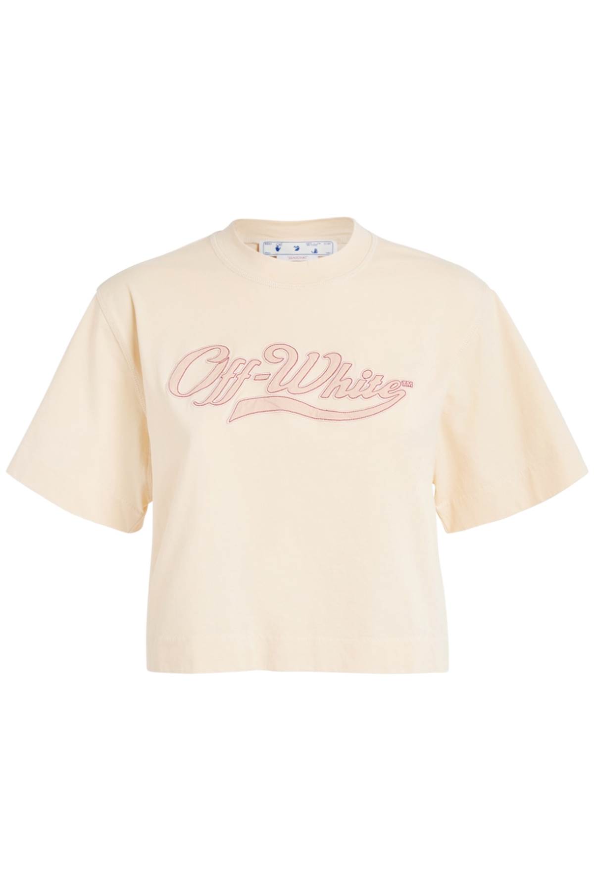 Cropped T-shirt