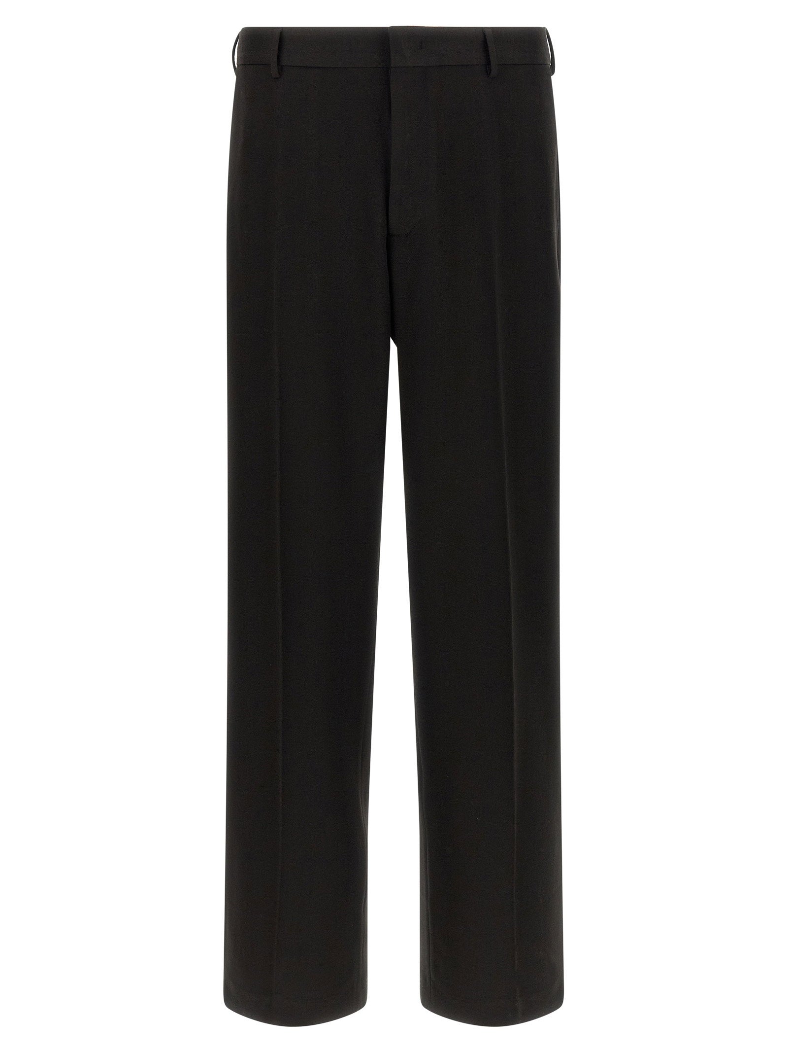 Milo Trousers — Black