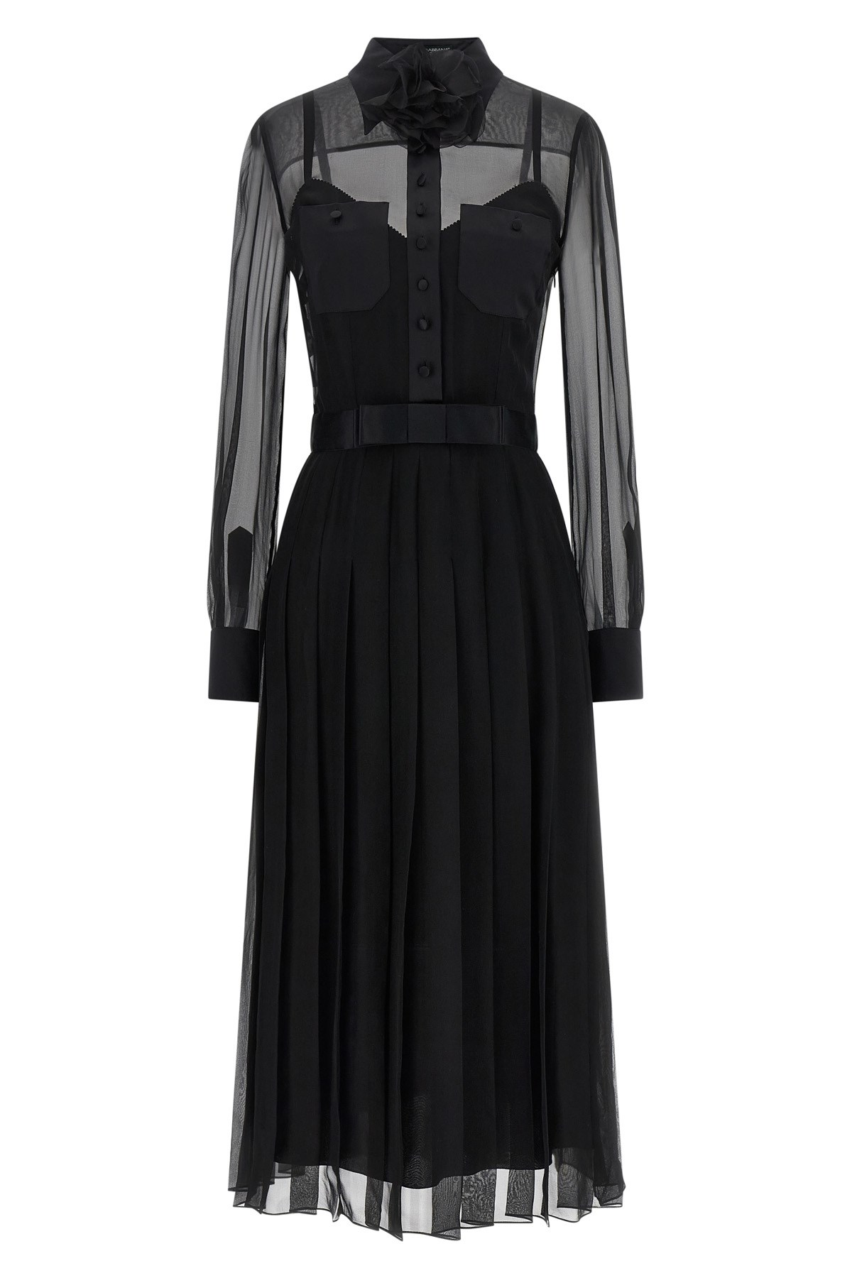 Chiffon Dress