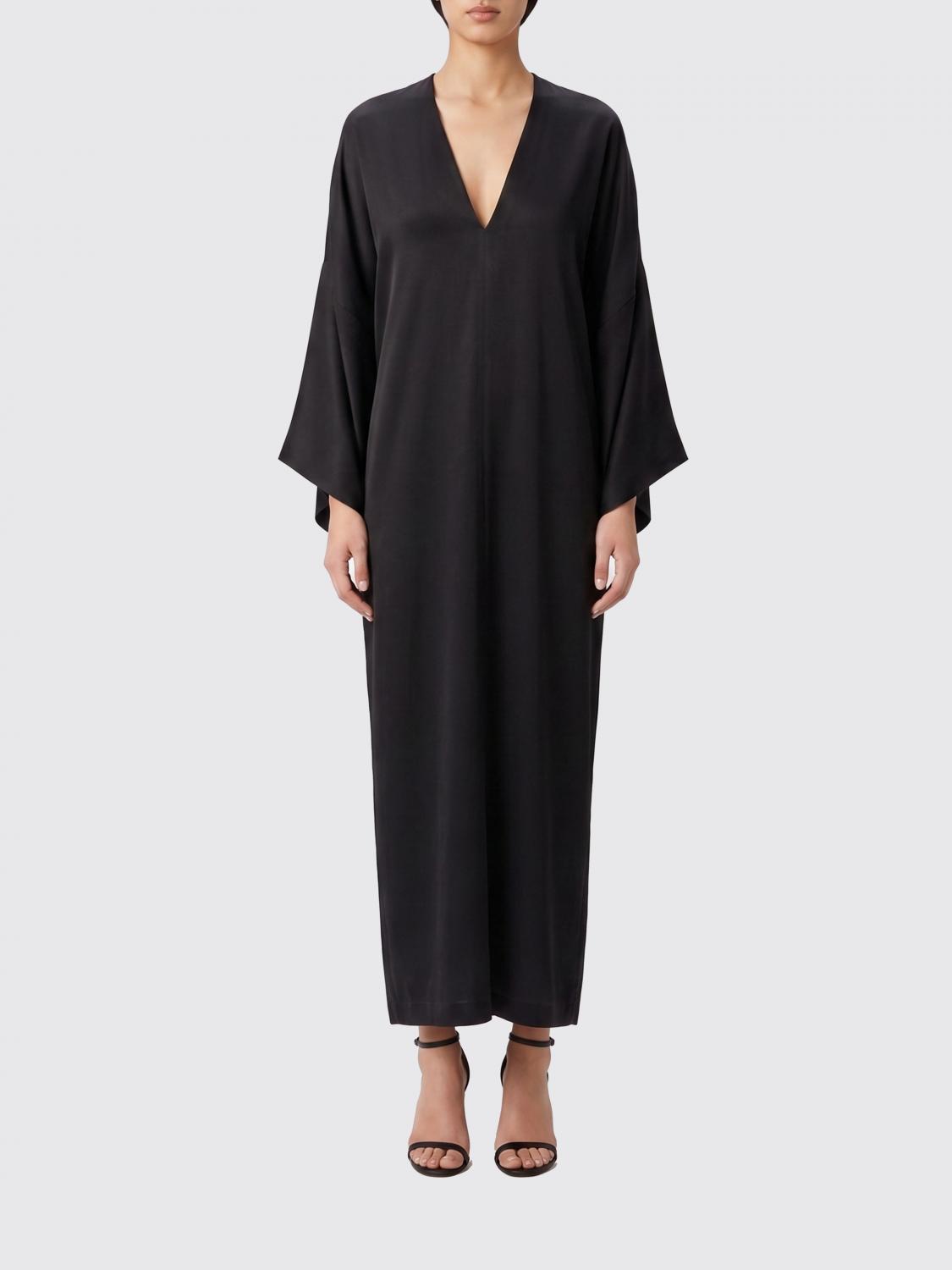 Dress Woman color Black