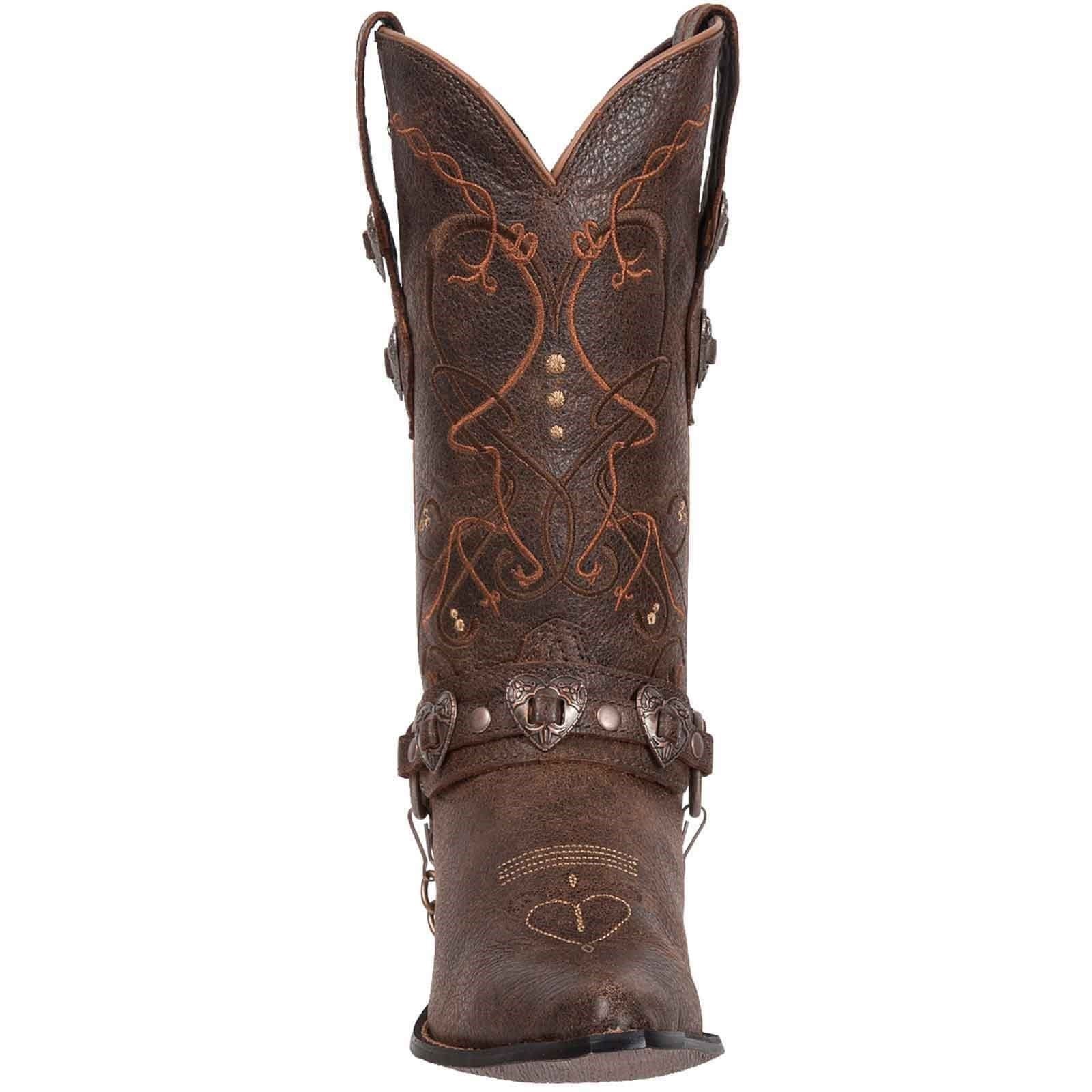Durango Crush Heartbreaker Leather Women's Dusk to Dawn Boot