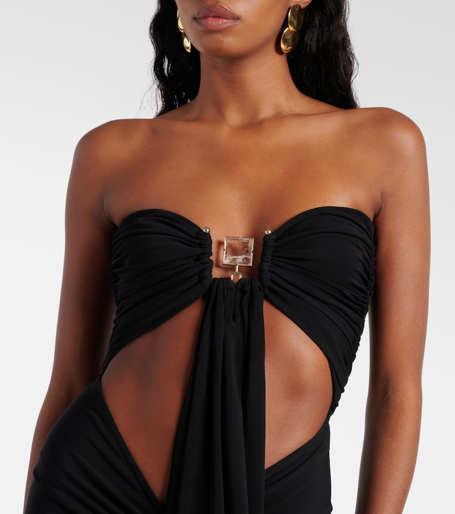 Disconnect Stone gown
