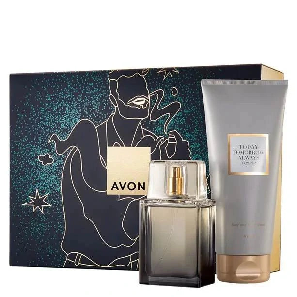 Avon TTA Gift Set for Him Sets and Gift Boxe