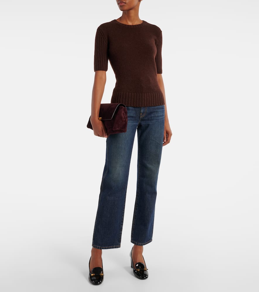 Mia cashmere sweater