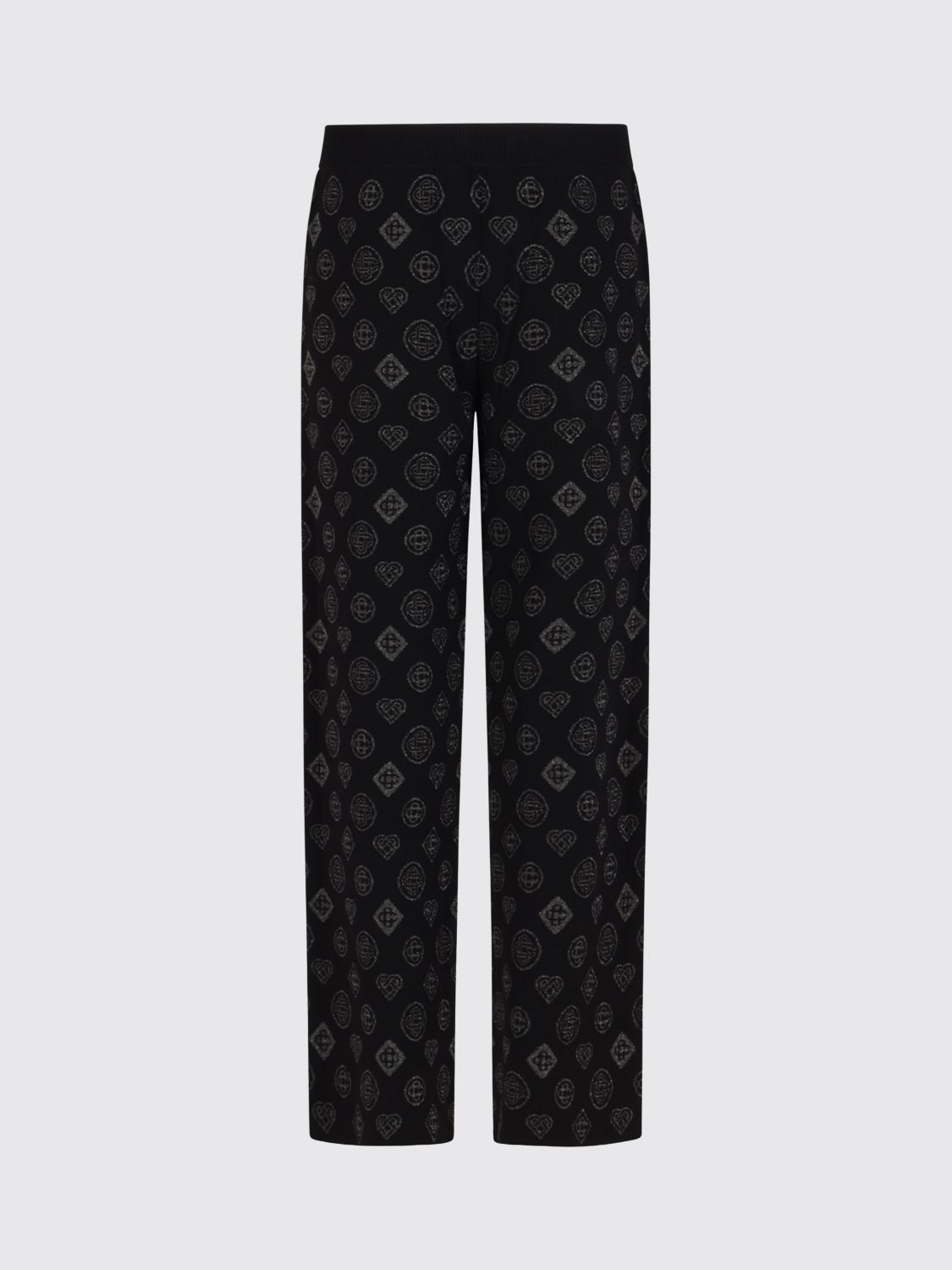 Pants Men color Black