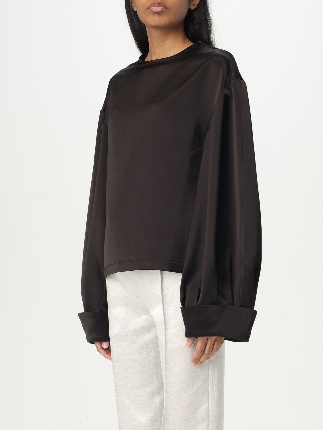 Sweater JW ANDERSON Woman color Black