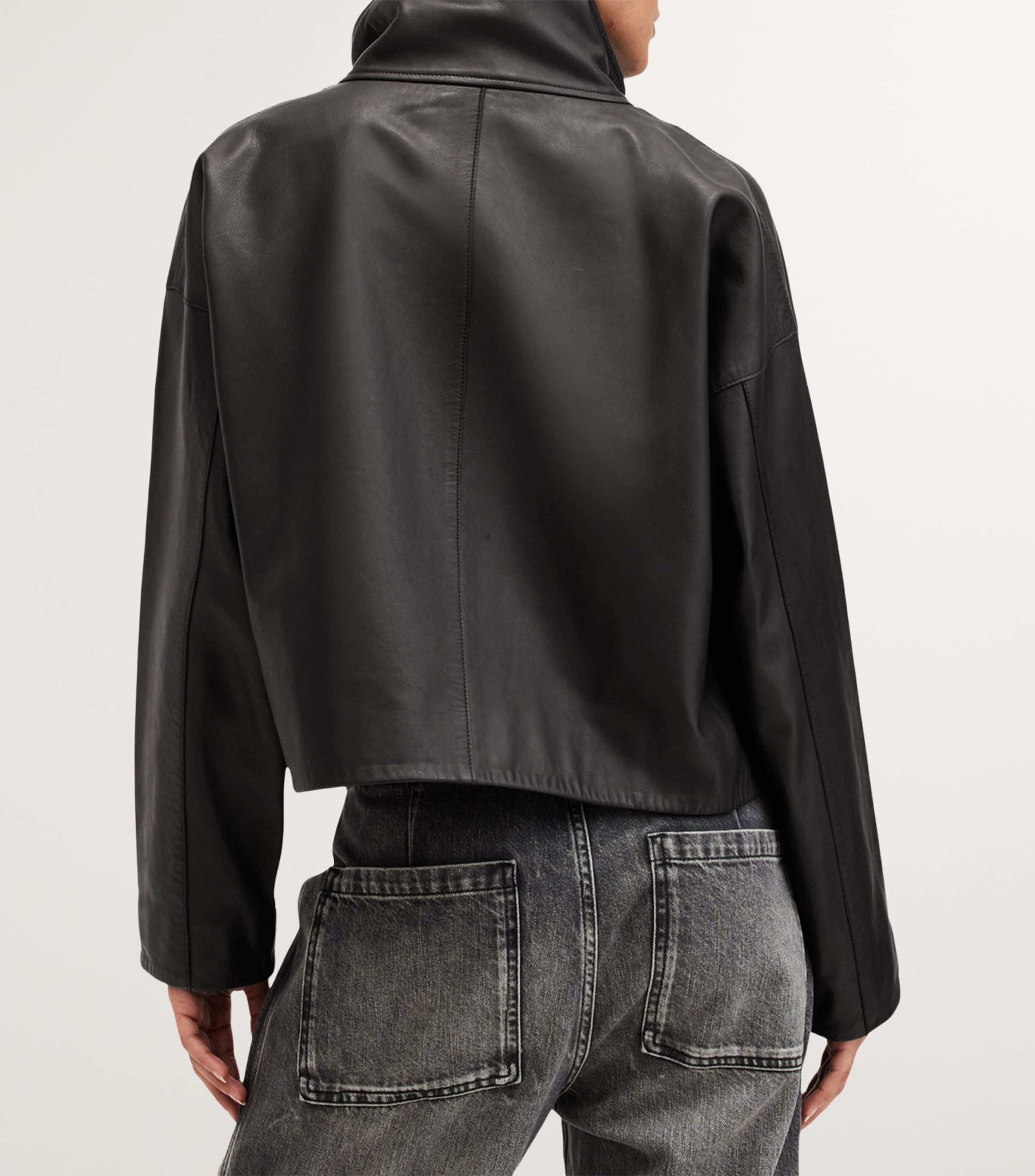 Ryder Leather Jacket