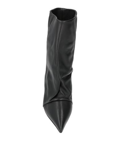 Vic Matiē Woman Ankle boots Black Size 6 Leather