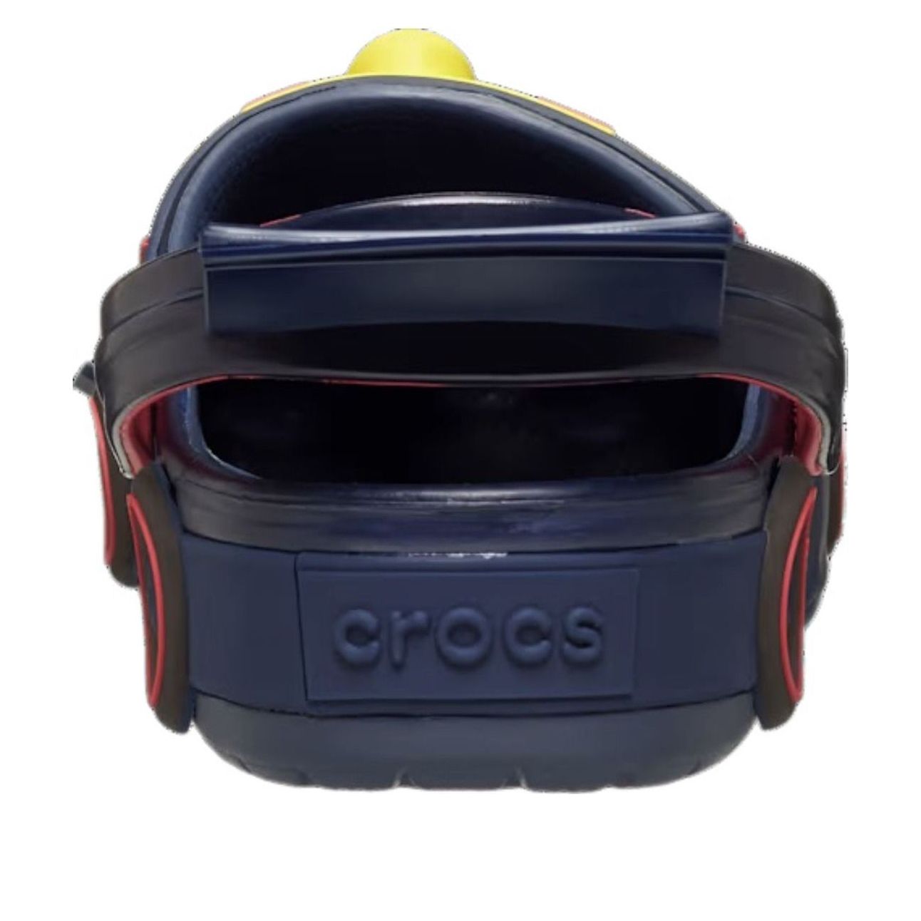 X Red Bull Crocband Clog 'Navy Blue'