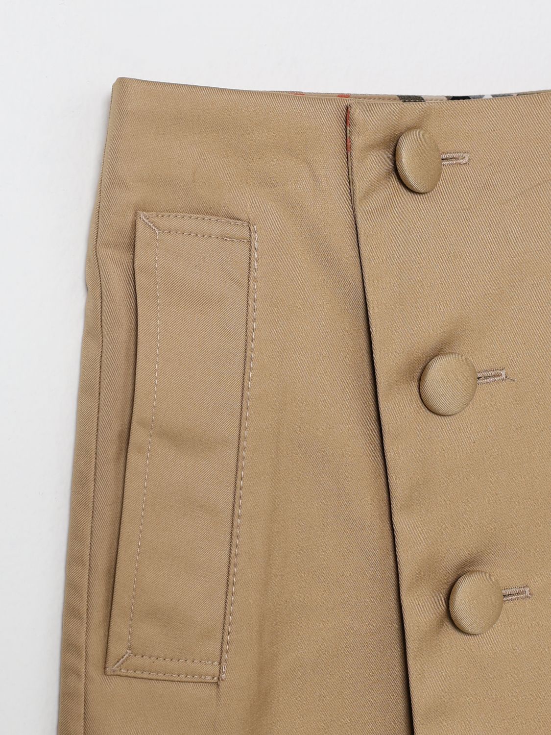 Skirt Kids color Sand