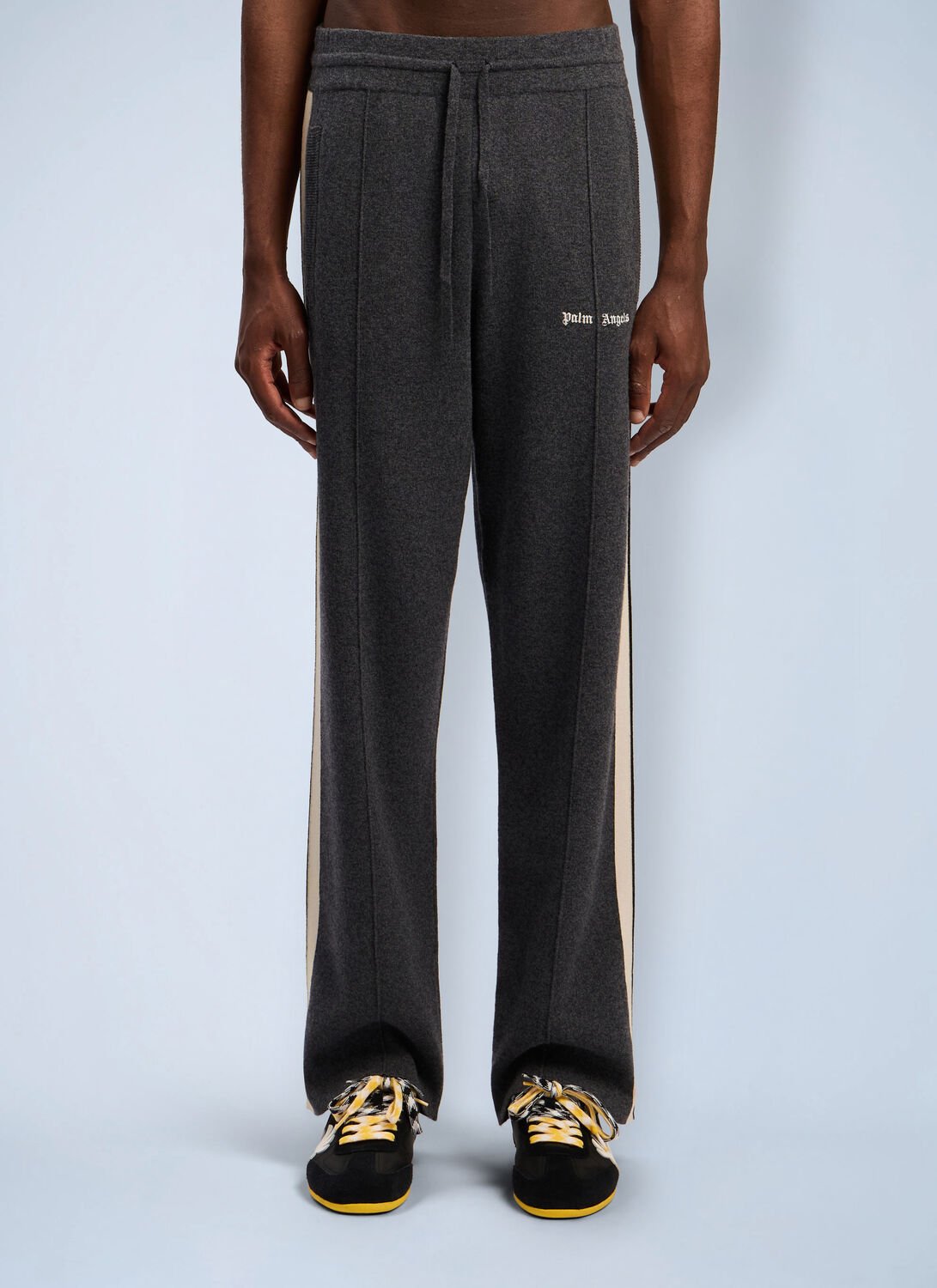 Classic Logo Knit Track Pants
