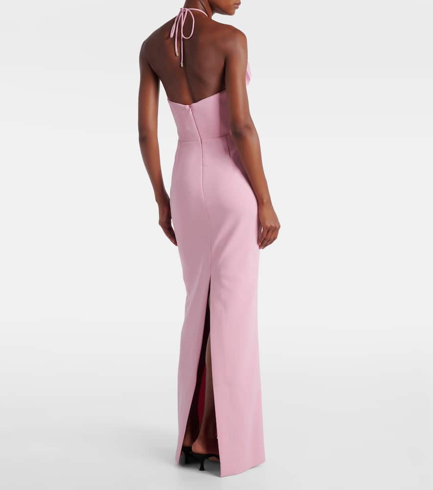 Candice corset gown