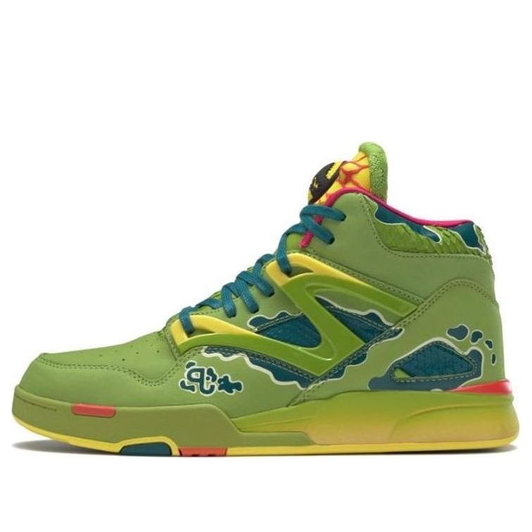 Jurassic Park x Pump Omni Zone 2 'Dilophosaurus'