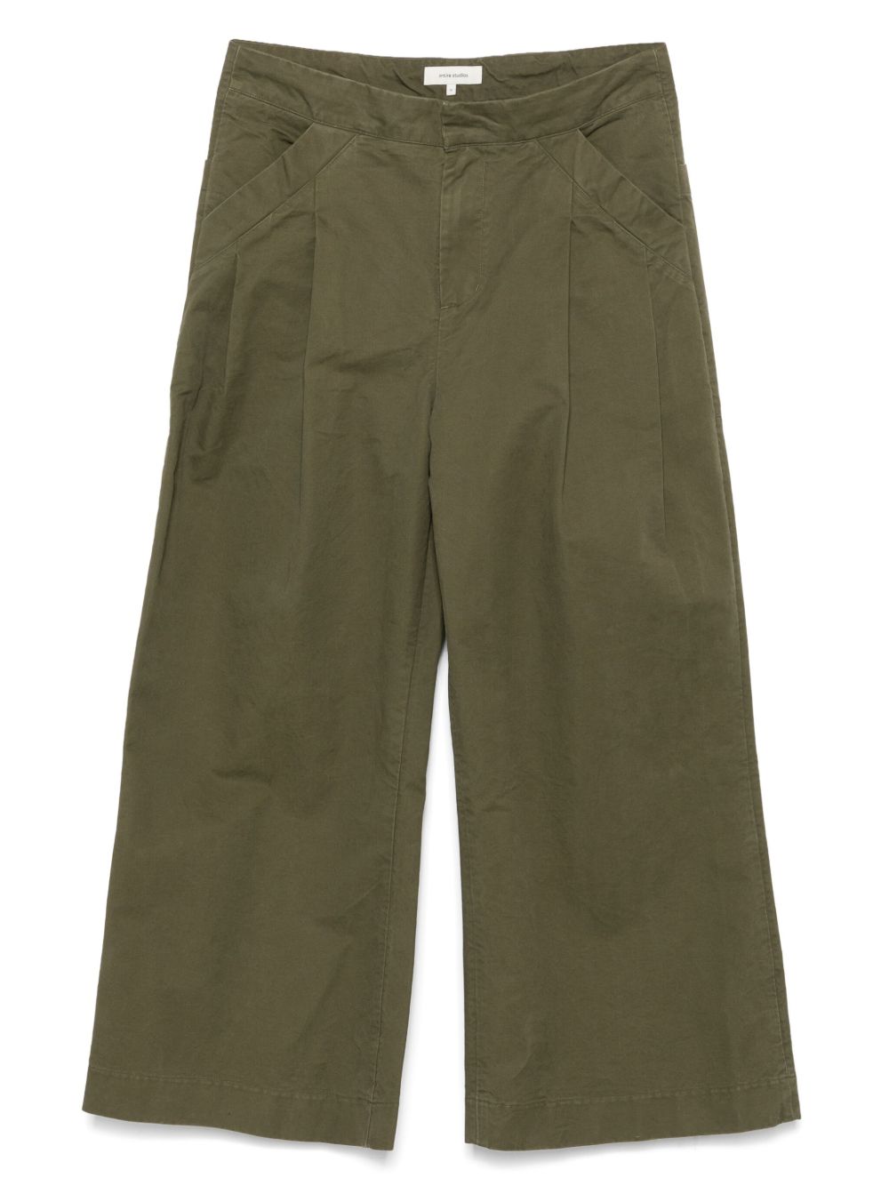 ENTIRE STUDIOS Wares trousers - Green