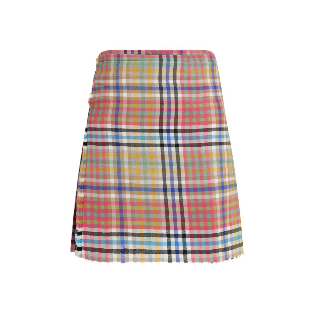 Aries Skirt — Multicolor